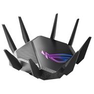 ASUS ROG Rapture GT-AXE11000, Třípásmový herní router WiFi 6E (802.11ax), nové pásmo 6 GHz, 2.5G WAN/LAN port