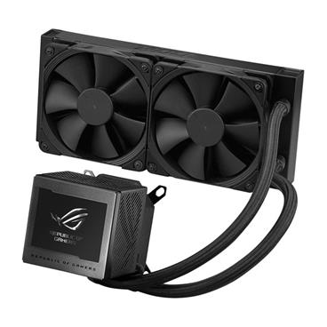 ASUS ROG RYUJIN III 240 kapalinový chladič CPU, LCD, 3x Noctua iPPC fan, 240mm