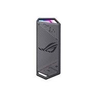 ASUS ROG STRIX ARION EVA EDITION SSD NVME, ARGB, USB 3.2 Gen 2X1, stříbrná