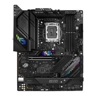 ASUS ROG STRIX B760-F GAMING WIFI / Intel B760 / LGA1700 / 4x DDR5 / 3x M.2 / DP / HDMI / 1x USB-C / WIFI / ATX