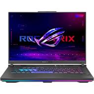 ASUS ROG Strix G16 - i7-13650HX/32GB/1TB SSD/RTX 4070 8GB/16"/WQXGA/IPS/240Hz/2y PUR/Win 11 Home/šedá