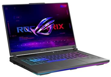 Asus ROG Strix G16 - i9-13980HX/32GB/1TB SSD/RTX 4060 8GB/16"/QHD+/IPS/240Hz/2y PUR/Win 11 Home/šedá