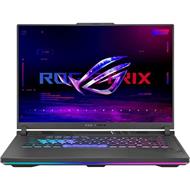 ASUS ROG Strix G16 - i9 14900HX/32GB/1TB SSD/RTX 4060 8GB/16"/QHD+/IPS/240Hz/2y PUR/Win 11 Home/šedá