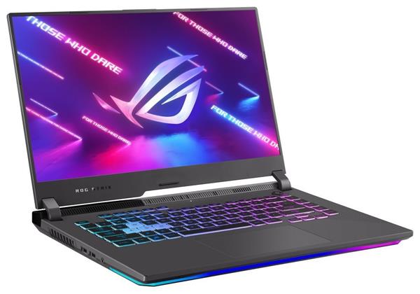 ASUS ROG Strix G513IH-HN008W Ryzen7-4800H/16GB/512GB SSD/GTX1650/15,6''FHD/IPS/144Hz/2r Pick-Up&Return/Win11 Home/Šedá