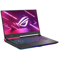 ASUS ROG Strix G513QM-HN105T 15,6" FHD/IPS/144Hz/AMD Ryzen 7/2x8GB/512GB SSD/RTX 3060 6GB/Win 10 Home/Šedá/2roky Pick-Up&Return