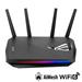 ASUS ROG STRIX GS-AX3000 Wireless AX3000 Wifi 6 Router + myš ROG GLADIUS II ORIGIN