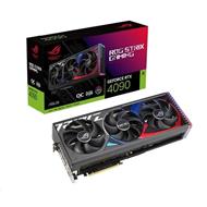 ASUS ROG-STRIX-RTX4090-O24 GGAMING 24GB/384-bit GDDR6X 2xHDMI 3xDP