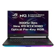 ASUS ROG Strix SCAR 15 G533QS-HF028T R9-5900HX/32GB/1TB SSD/RTX3080/15,6" FHD/300Hz/IPS/2r Pick-up & Return/Win10/černý