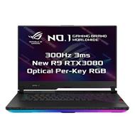 ASUS ROG Strix SCAR 15 G533QS-HF156T R9-5900HX/16GB/1TB SSD/RTX3080/15,6" FHD/300Hz/IPS/2r Pick-up & Return/Win10/černý