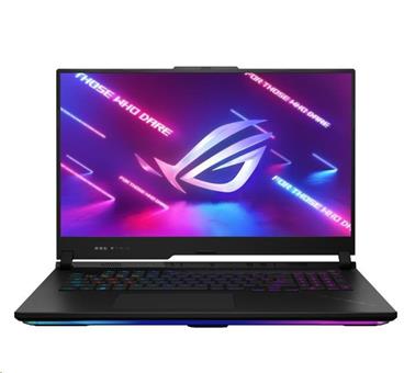 ASUS ROG Strix SCAR 17 - Ryzen 9 7945HX3D/32GB/1TB SSD/RTX 4080 12GB/17,3"/WQHD/IPS/240Hz/2y PUR/Win 11 Home/černá