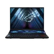 ASUS ROG Zephyrus Duo GX650RX-LO145W R9-6900HX/RTX3080Ti/16GB*2/2TB/16" QHD/165Hz/Mini LED/2yr PuR/Win11 H/černá