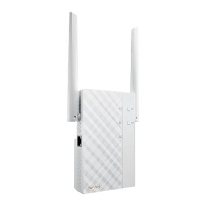 Asus RP-AC56 Dual band Wireless AC1200 wall-plug Range Extender/Access Point