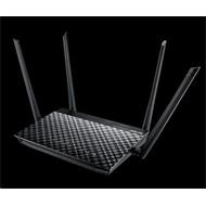 ASUS RT-AC57U v3 Gigabit Dualband Wireless AC1200 Router, 4x gigabit RJ45, 1x USB2.0