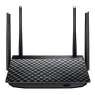 ASUS RT-AC58U v3 Gigabit Dualband Wireless AC1300 Router, 4x gigabit RJ45, 1x USB2.0