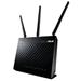 ASUS RT-AC68U, AC1900 dvoupásmový Gigabit WiFi Router, AiMesh pro wifi Mesh systémy, zabezpečení AiProtection