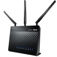 ASUS RT-AC68U v3 Gigabit Dualband Wireless AC1900 Router, 4x gigabit RJ45, 1x USB3.0, 1xUSB2.0