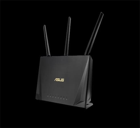 ASUS RT-AC85P, Wireless-AC2400 Dual Band Gigabit Router
