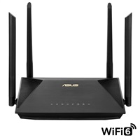 ASUS RT-AX53U Wireless AX1800 Wifi 6 Router + TUF Gaming P3
