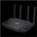 ASUS RT-AX58U, Router AX3000 Dual Band WiFi 6 (802.11ax) podporující technologii MU-MIMO a OFDMA