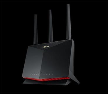 ASUS RT-AX86U, Herní dvoupásmový router, WiFi 6 802.11ax