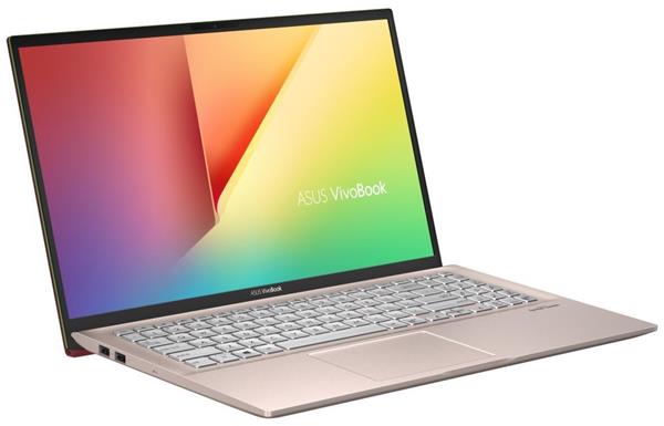 ASUS S531FA-BQ025T i5-8265U/8GB/512GB SSD/15,6" FHD, IPS/Win10/tmavě růžový