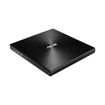 ASUS SDRW-08U7M-U BLACK (ZenDrive U7M) Ultratenká externí DVD vypalovačka s podporou disků M-Disc