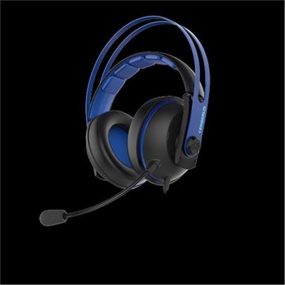 ASUS sluchátka Cerberus V2 gaming headset BLUE