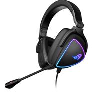 ASUS sluchátka ROG DELTA S, Gaming Headset, černá