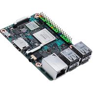 ASUS TINKER BOARD/2GB / Cortex A17 / 1x HDMI / MicroSD / LAN / Wi-Fi / 4x USB2.0 /