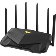 ASUS TUF-AX5400, Herní router TUF Gaming AX5400 Dual Band WiFi 6 s vyhrazeným herním portem, AiMesh