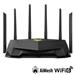 ASUS TUF-AX5400 Wireless AX5400 Wifi 6 Router + sluchátka TUF Gaming H3 Blue