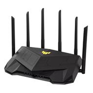 ASUS TUF-AX6000 Wireless AX6000 Wifi 6 Gaming Router, 4x gigabit LAN, 1x2.5G LAN, 1x2.5G WAN, 1xUSB3.0