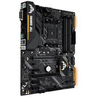 ASUS TUF B450-PLUS GAMING Socket AM4, B450, 4x DDR4, SATA 6Gb/s, HDMI, M.2, USB 3.1 Gen 2, ATX 