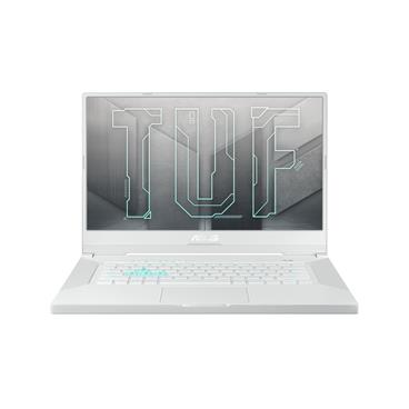 ASUS TUF Dash F15 - 15,6"/144Hz/i5-11300H/8G*2/512G SSD/RTX3050Ti/W10H (Moonlight White/Aluminum)