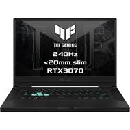 ASUS TUF Dash F15 FX516PR-AZ019T / i7-11370H/ 16GB/ 1TB SSD/ RTX3070 8GB/ 15,6" FHD IPS 240Hz/ W10H/ šedý