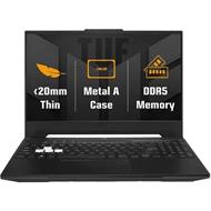 ASUS TUF Dash F15 i5-12450H/16GB/512GB SSD/RTX3050/15,6" FHD/IPS/144Hz/2yr Pick up & Return/W11H/Černá