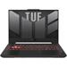 ASUS TUF Gaming A15 R7 7735HS/16GB/1TB/RTX4050 6GB/15.6" FHD/IPS/144Hz/2yr Pick up & Return/Bez OS/Šedá