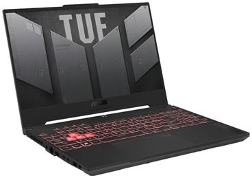 ASUS TUF Gaming A15 - Ryzen 5 7535HS/16GB/512GB SSD/RTX 4050 6GB/15,6"/FHD/IPS/144Hz/2y PUR/Win 11 Home/šedá