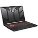 ASUS TUF Gaming A15 - Ryzen 5 7535HS/16GB/512GB SSD/RTX 4050 6GB/15,6"/FHD/IPS/144Hz/2y PUR/Win 11 Home/šedá