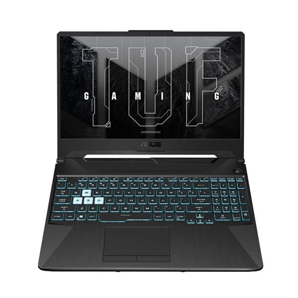 ASUS TUF Gaming A15 - Ryzen 5 7535HS/H/16GB/1TB SSD/RTX 3050 4GB/15,6"/FHD/IPS/144Hz/2y PUR/bez OS/černá