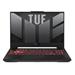 ASUS TUF Gaming A15 - Ryzen 7 7435HS/16 GB/512GB SSD/RTX 4060 8GB/15,6"/FHD/IPS/144Hz/2y PUR/Win 11 Home/šedá