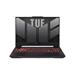 ASUS TUF Gaming A15 - Ryzen 7 7735HS/16GB/512GB SSD/RTX 4050 6GB/15,6"/FHD/IPS/16:9/144Hz/2y PUR/Windows 11 Home/šedá