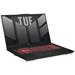 ASUS TUF Gaming A17 - Ryzen 7 7735HS/16GB/1TB SSD/RTX 4060 8GB/17,3"/FHD/IPS/144Hz/2y PUR/Win 11 Home/šedá