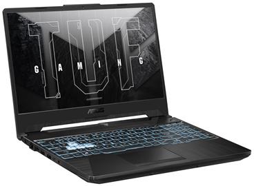 ASUS TUF Gaming F15 FX506HC-HN011T / i5-11400H/ 8GB/ 512GB SSD/ RTX3050 4GB/ 15.6" FHD IPS 144Hz/ W10H