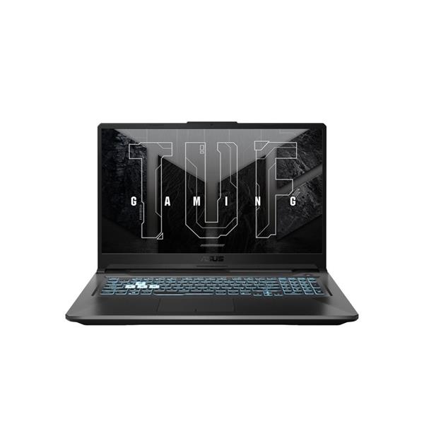 ASUS TUF Gaming F17 FX706HC-HX031W i5-11400H/16GB/512GB SSD/RTX3050/17,3" FHD/144Hz/2r Pick-Up&Return/Win11/černý