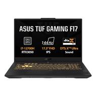 ASUS TUF Gaming F17  i7-12700H/32GB/1TB SSD/RTX 3050 4GB/17,3"/FHD/IPS/144Hz/2y PUR/Windows 11 Home/šedá