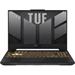 ASUS TUF Gaming FX506HC-HN001 i5-11400H/8GB/512GB SSD/15,6" FHD/144Hz/2yr Pick up & Return/No OS/Černá