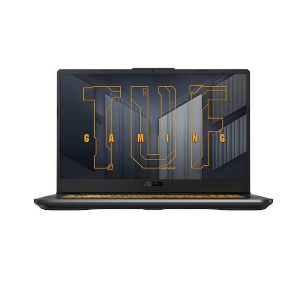 ASUS TUF Gaming FX706HCB-HX110W i7-11800H/8GB/512GB SSD/17,3'' FHD/IPS/RTX3050/2R Pick-Up & Return/Win11 Home/Šedá