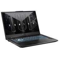 ASUS TUF Gaming FX706HCB-HX147T/i5-11400H/16 GB/512 GB SSD/RTX3050/17,3'' FHD/144Hz/IPS/2r Pick-Up&Return/Win10/Černá