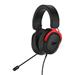 ASUS TUF Gaming Headset H3 Red